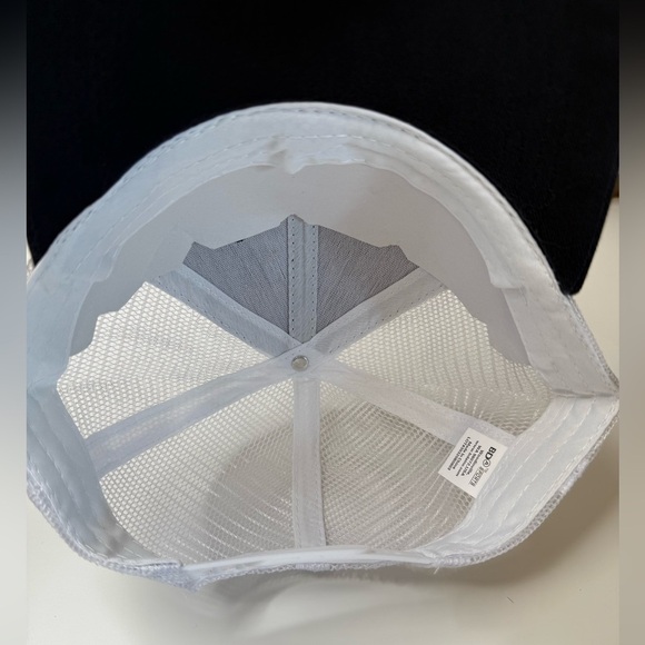 Milwaukee Brewers MLB Network Navy & White SnapBack Trucker Hat NWOT Baseball ⚾️ - Picture 11 of 12